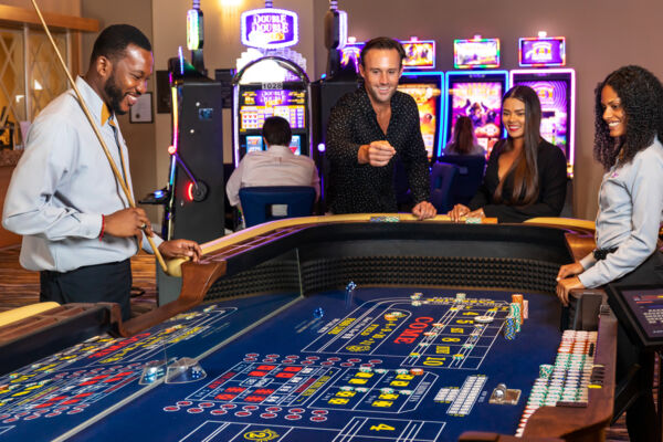 Live Casino Tournaments